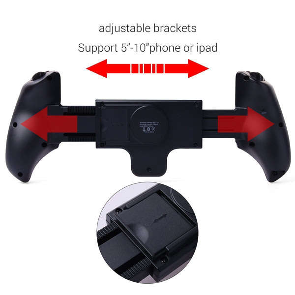 *LOCAL STOCK* iPega PG-9023 Extendable Game Controller unboxed