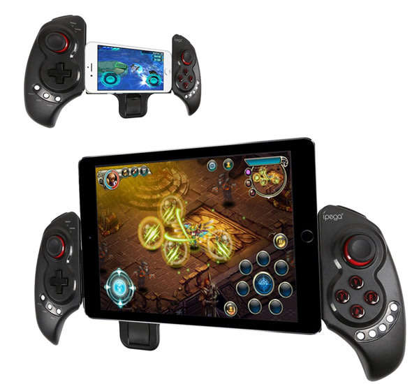 *LOCAL STOCK* iPega PG-9023 Extendable Game Controller unboxed