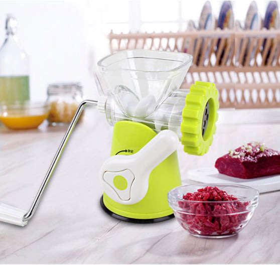 *LOCAL STOCK* Kitchen Manual Meat and Vegetable Grinder, Sausage Stuffer, Pasta Maker
