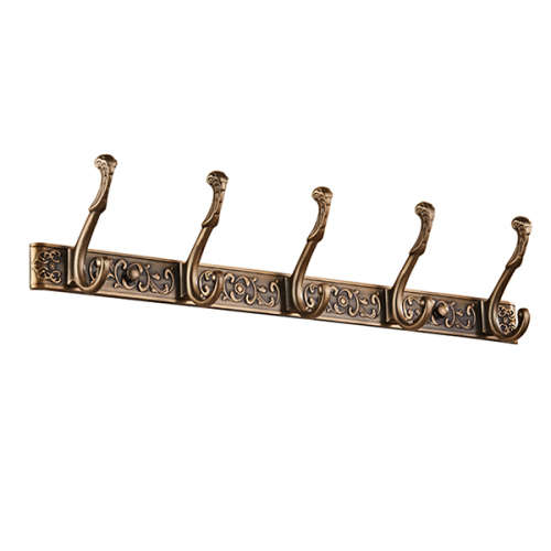 European-style Antique Hook With Retro Coat-Hook Unboxed