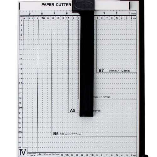 Heavy Duty A4 Photo Paper Cutter Unboxed