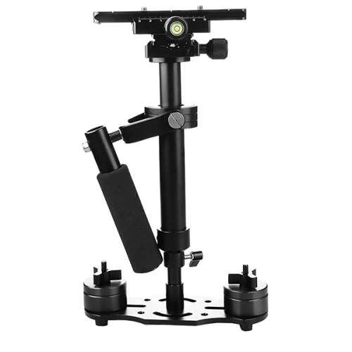 Handheld Stabilizer for Steadicam DSLR Camera Video Unboxed