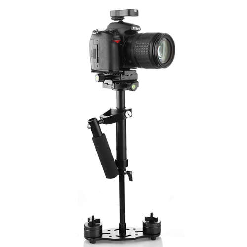 Handheld Stabilizer for Steadicam DSLR Camera Video Unboxed