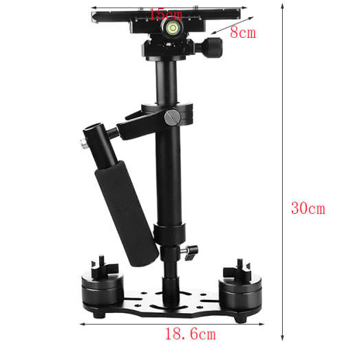 Handheld Stabilizer for Steadicam DSLR Camera Video Unboxed