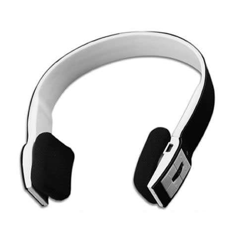 Wirless Bluetooth headphone support for iPhone, Samsung, HTC and other mobile devices   Unboxed