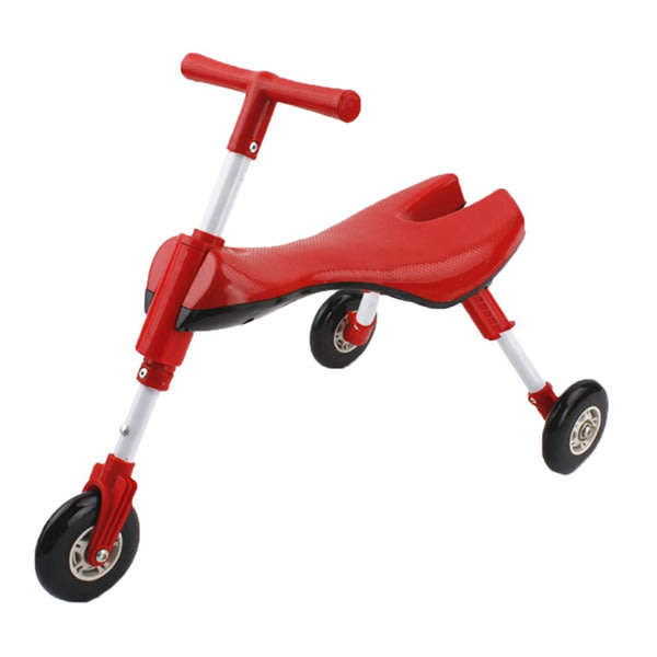 Fly Bike Foldable Toddlers Glide Tricycle Ride On Toy Scooter Bug Unboxed