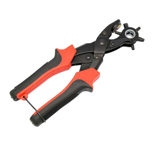 Revolving Punch Plier Kit Unboxed