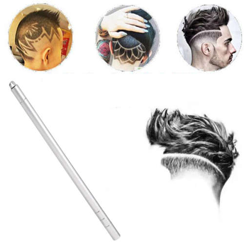 Hair Styling Eyebrows Beards DIY Engraved Pen Unboxed