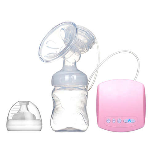 Electric Breast Pump Unboxed
