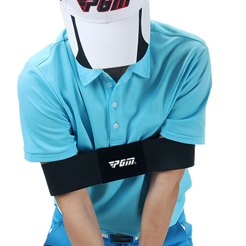 Golf Swing Arm Band Training Aid for Golf Beginners Unboxed