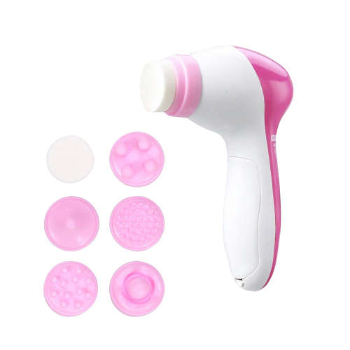 6 in 1 Skin Relief Massager Set Unboxed