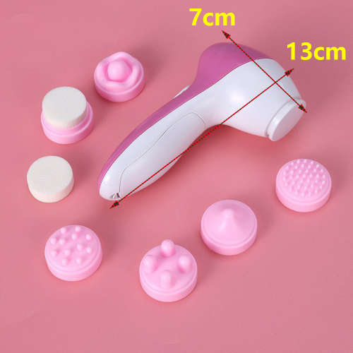 6 in 1 Skin Relief Massager Set Unboxed