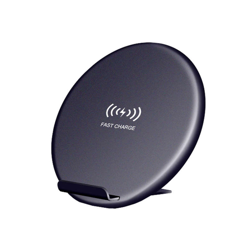 10W Fast Qi Wireless Charger For iPhone Samsung Unboxed