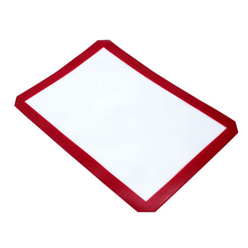 42x29.5cm Non-Stick Silicone Baking Mat Pad Unboxed