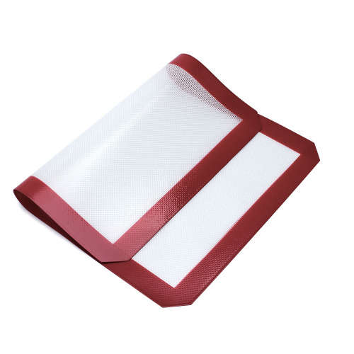42x29.5cm Non-Stick Silicone Baking Mat Pad Unboxed