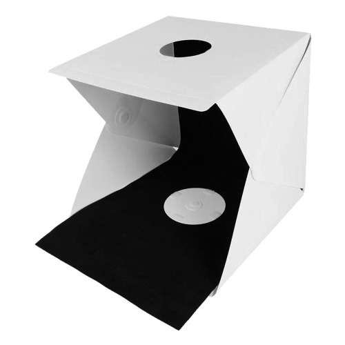 Portable Mini LED Photo Studio Shooting Box Unboxed