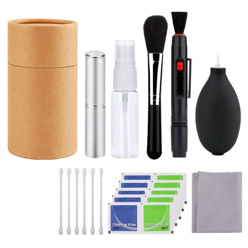 Professional DSLR Camera Cleaning Kit Unboxed