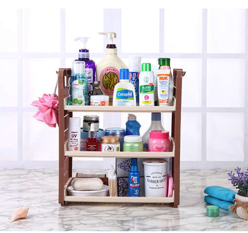 Multifunctional Kitchen Shelf Unboxed