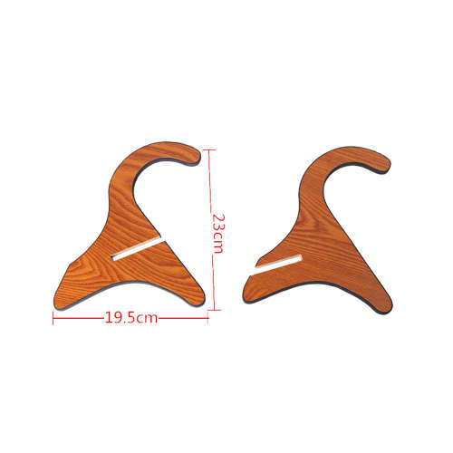 Portable Wooden Guitar Stand Unboxed