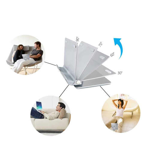 Portable Universal Adjustable Lazy Stand for Phone & Ipad Unboxed
