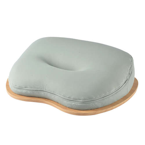 Wood Multi-Function Knee Pad Lap Desk Pilliow for Laptop iPad Tablet Unboxed