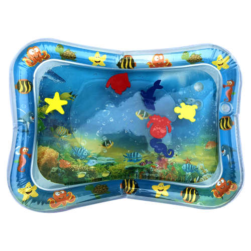 Creative Dual Use Baby Inflatable Patted Pad Water Cushion Unboxed