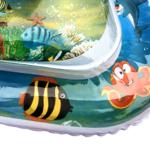 Creative Dual Use Baby Inflatable Patted Pad Water Cushion Unboxed