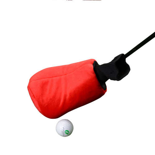 Golf Wood Club Headcovers Set - 3 Piece Unboxed