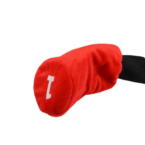 Golf Wood Club Headcovers Set - 3 Piece Unboxed