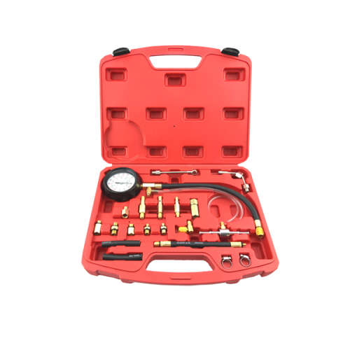 Engine Compression Test Gauge Tester Kit Tool Set Unboxed