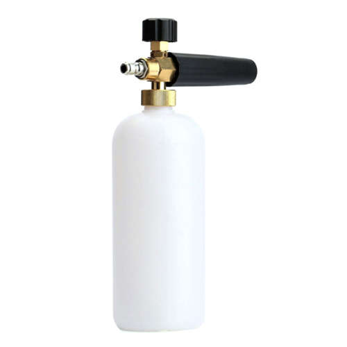 Foam Lance With Adjustable Foam Spray Nozzle Unboxed