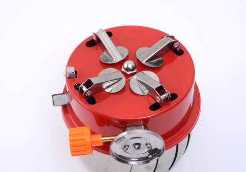 Windproof Camping Stove Unboxed