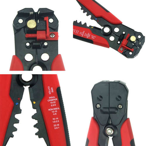 8 Inch Automatic Cable Stripper Unboxed