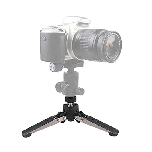 Universal Three Feet Support Monopod Stand With 1/4" Screw Unboxed