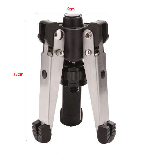 Universal Three Feet Support Monopod Stand With 1/4" Screw Unboxed