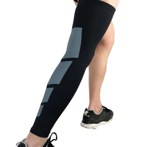 Anti Slip Full Length Compression Leg Sleeve Unboxed