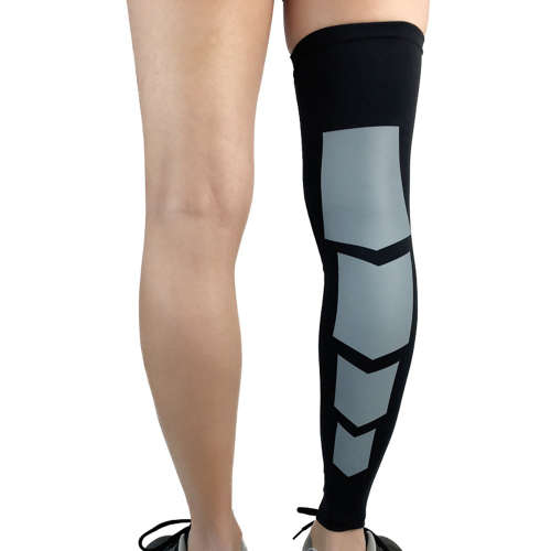 Anti Slip Full Length Compression Leg Sleeve Unboxed