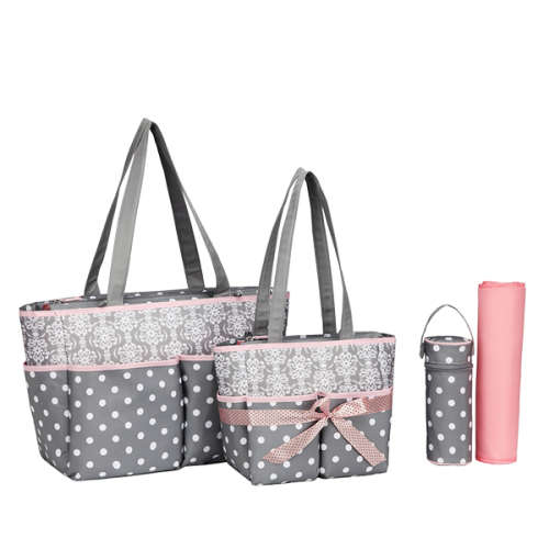 Multi-Function Diaper Bags Unboxed
