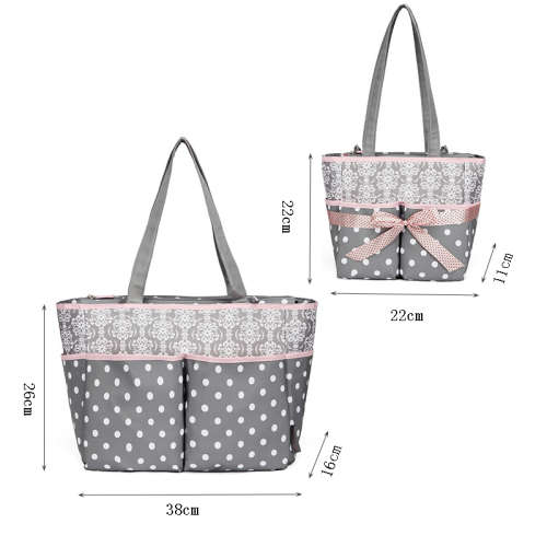 Multi-Function Diaper Bags Unboxed