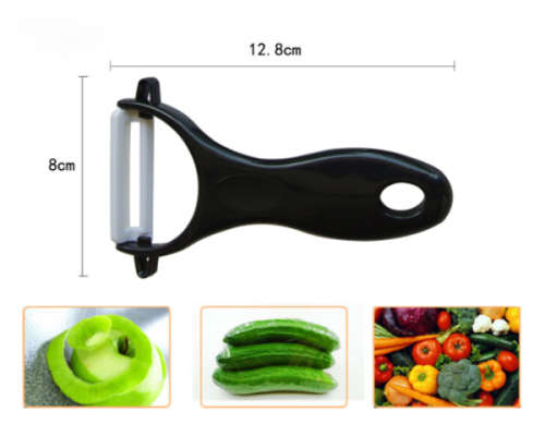 Ceramic Anti-Bacterial Blades Knife Set Unboxed