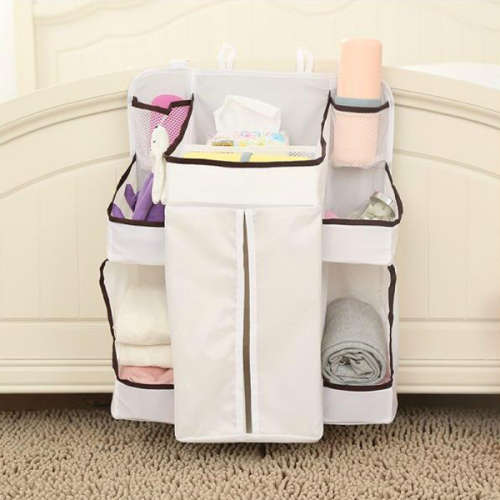 Baby Bedside Hanging Bag Unboxed