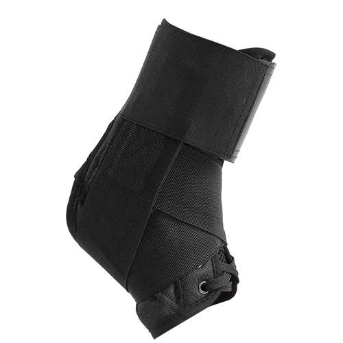 Lace-Up Sports Ankle Stabilization Support for Sprains & Injuries (Size:L) Unboxed