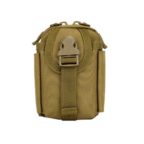 Multifunctional Tactical Camera & Phone Pouch Unboxed