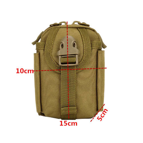 Multifunctional Tactical Camera & Phone Pouch Unboxed
