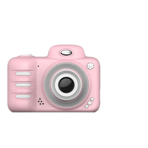 Mini Front and Rear Double Lens Kids Camera Unboxed