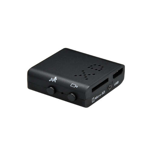 Mini Spy Night Vision Hidden HD 1080P Camera Unboxed
