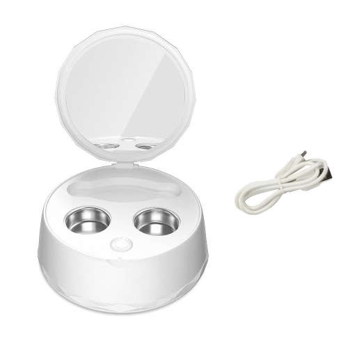 Rechargeable Ultrasonic Electric Contact lens Cleaning Machine
