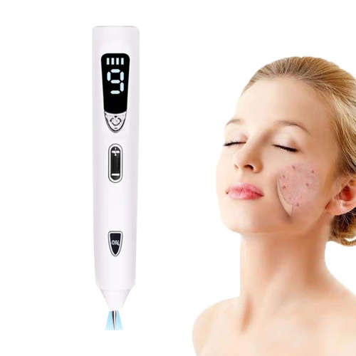 LCD Skin Care Laser Pen Mole Tattoo Freckle Plasma Removal Pen