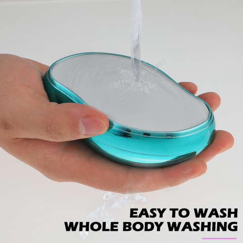 Nano Crystal Hair Eraser Painless Exfoliation Magic Hair Removal Tool