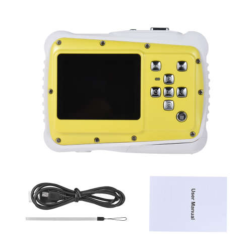 2.0 Inch LCD 720P HD Mini Digital Camera for Kids